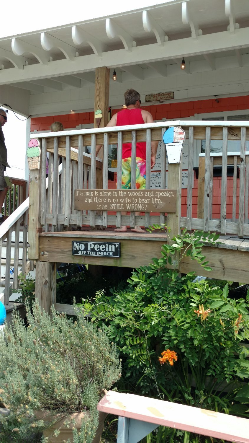 Hatteras Sno-Balls